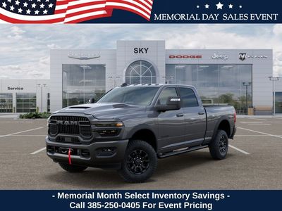 2026 Ram 2500 Power Wagon