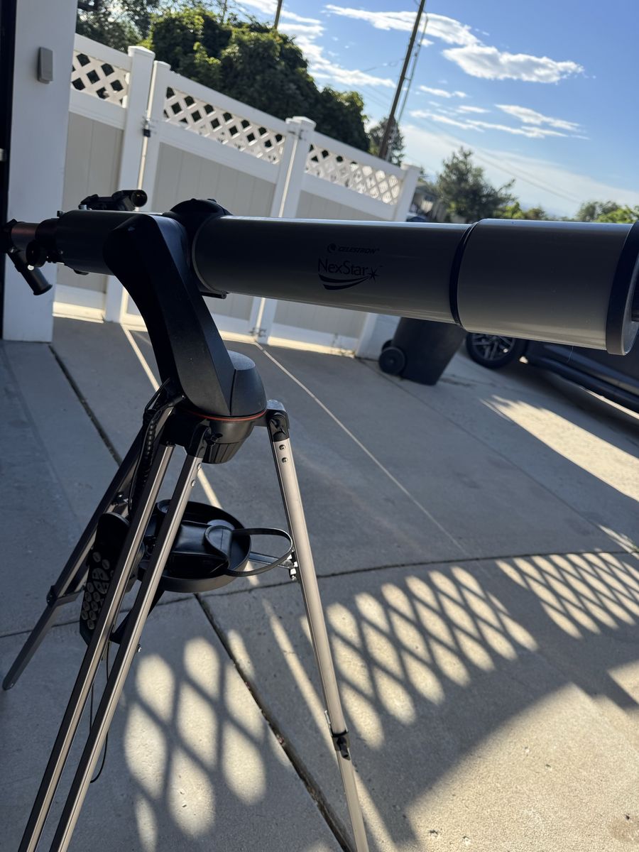 Celestron NexStar SE Series Telescope - Computerized & Portable