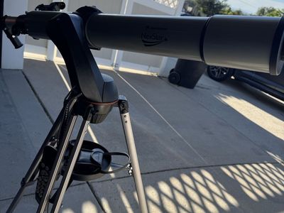 Celestron NexStar SE Series Telescope - Computerized & Portable