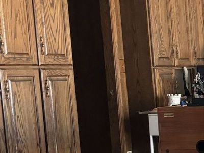 Large SOLID cabinets