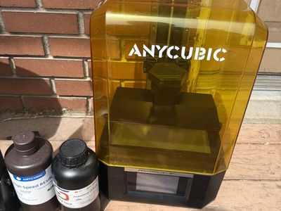 Anycubic Photon Mono M5s Resin 3D printer