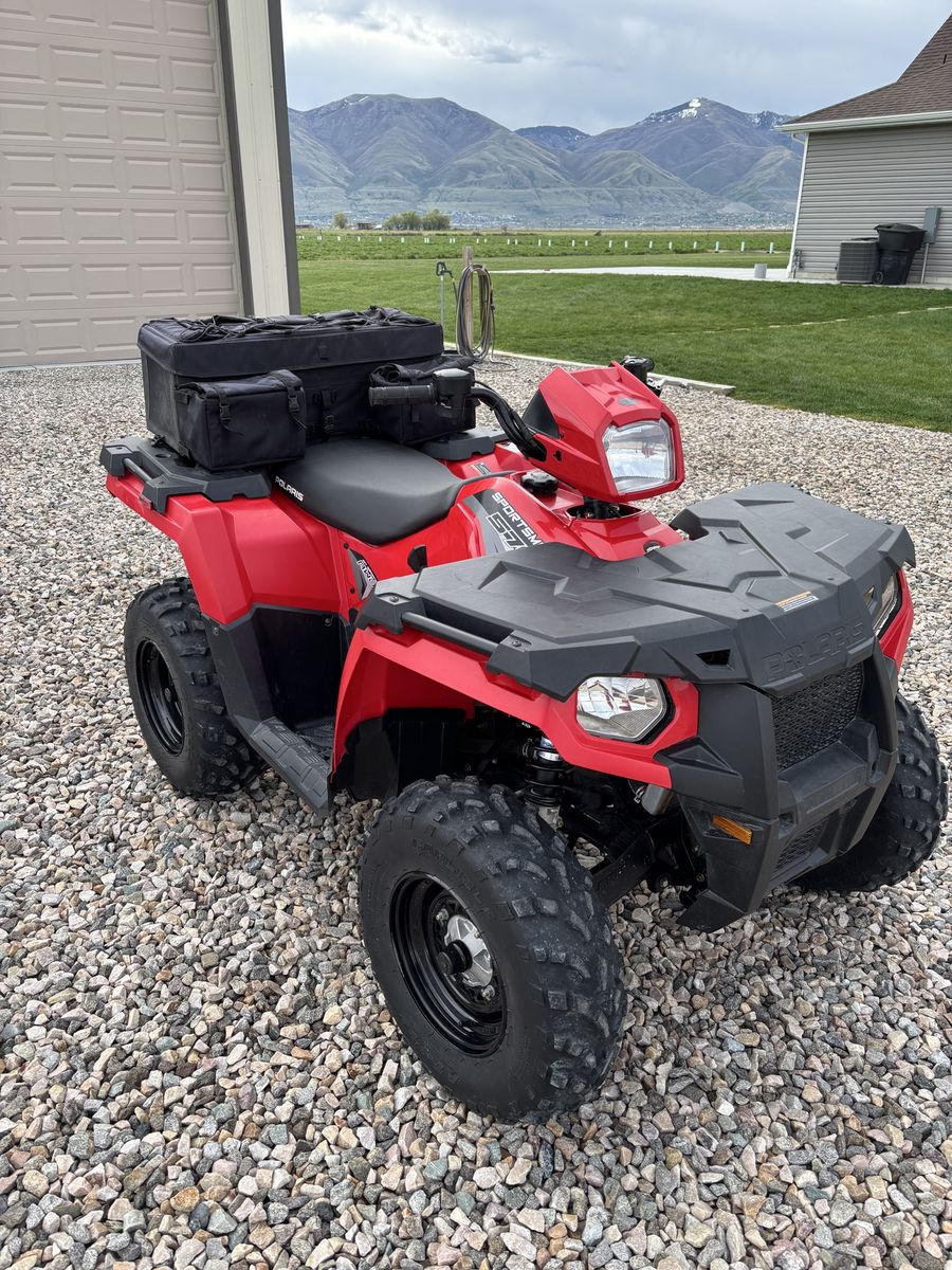 2020 Polrais 570 EPS