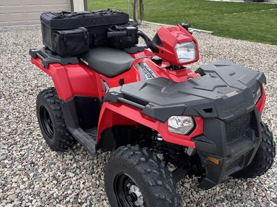 2020 Polrais 570 EPS