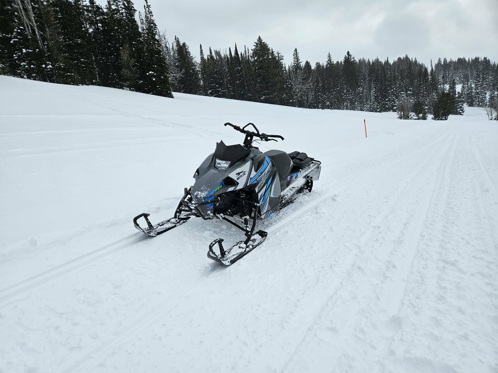 2024 Arctic Cat Blast