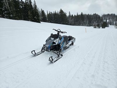 2024 Arctic Cat Blast