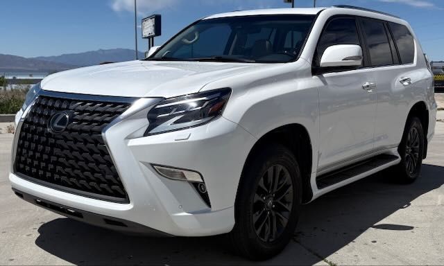 2021 Lexus GX Premium