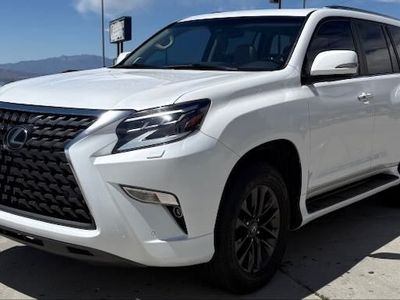 2021 Lexus GX Premium