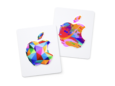 Apple Gift Card (Value $600)