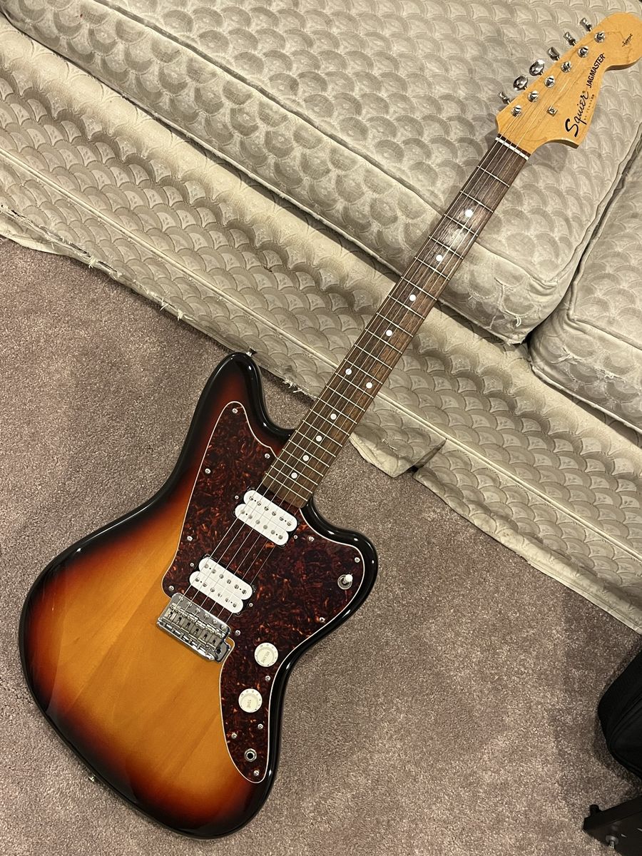 Squier Jagmaster - MIJ - $675 OBO