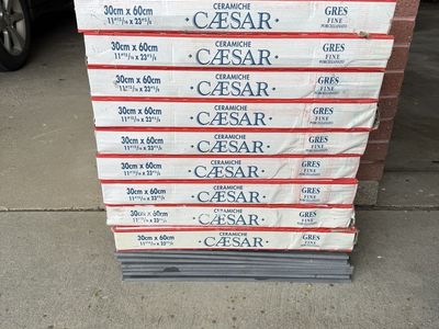 116 Sqft Italian Porcelain Title - grey