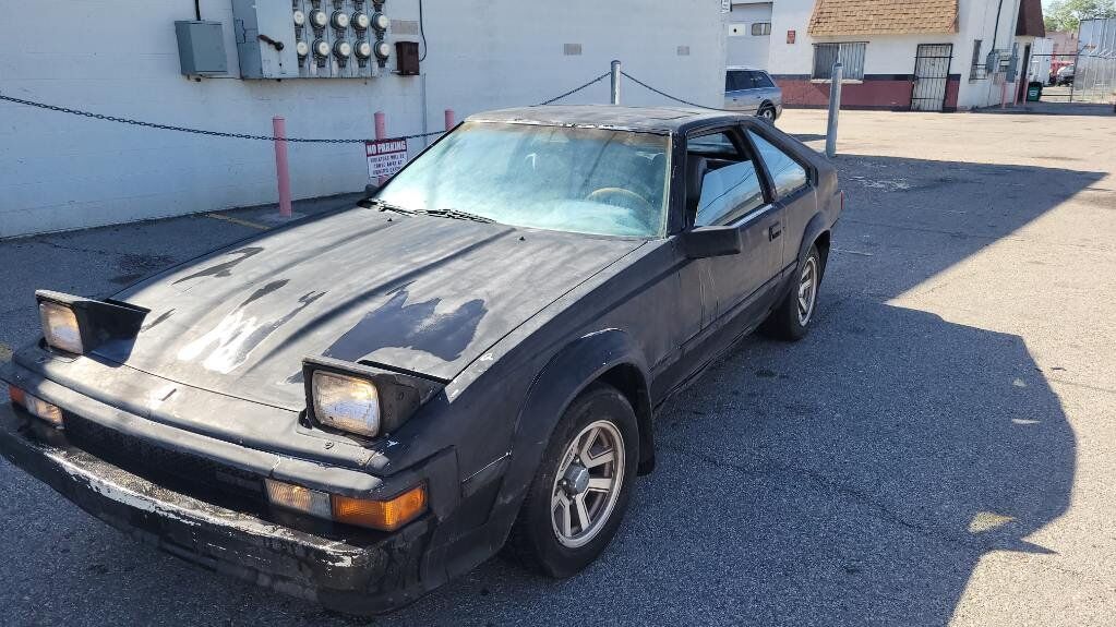 Trade 1985 celica supra turbo