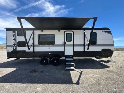 28FT 2022 Keystone Hideout Bunkhouse