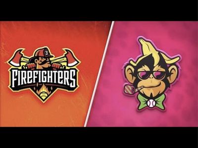 Savannah Bananas vs Firefighters Baseball Game Tickets