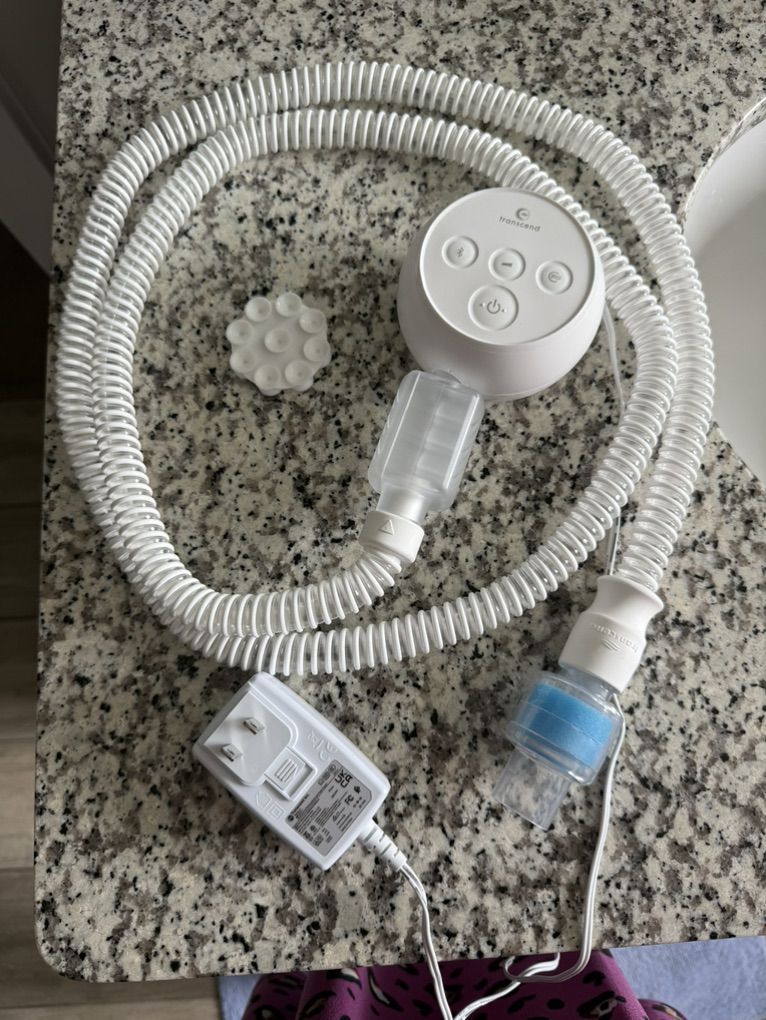 Travel Mini CPAP