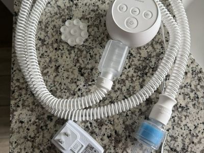 Travel Mini CPAP