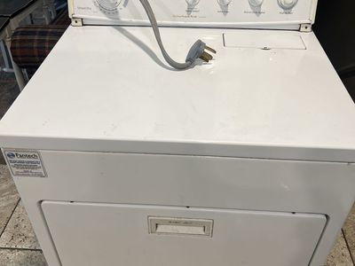 Refurbished - Kitchen Aid Superba electric clothes dryer
