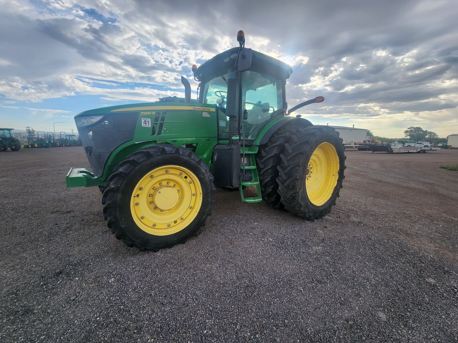 7280R John Deere