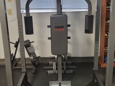Pull down, chest