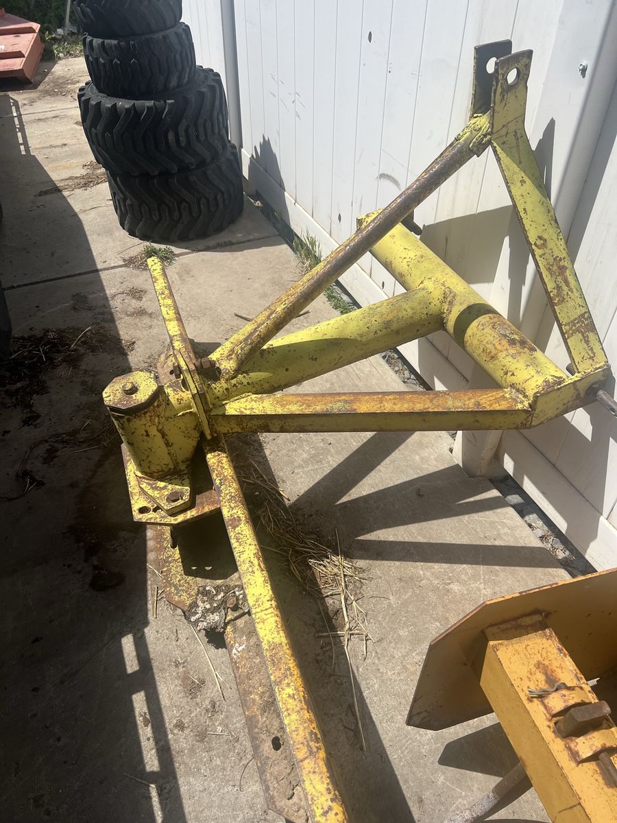 6’ tractor blade