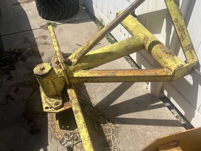 6’ tractor blade