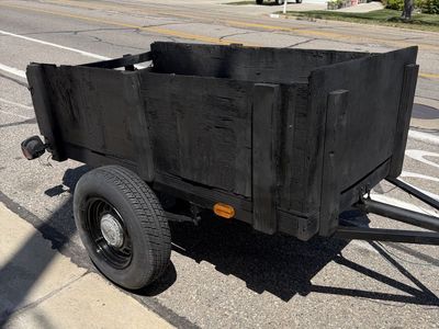 4x6 Utility Trailer!