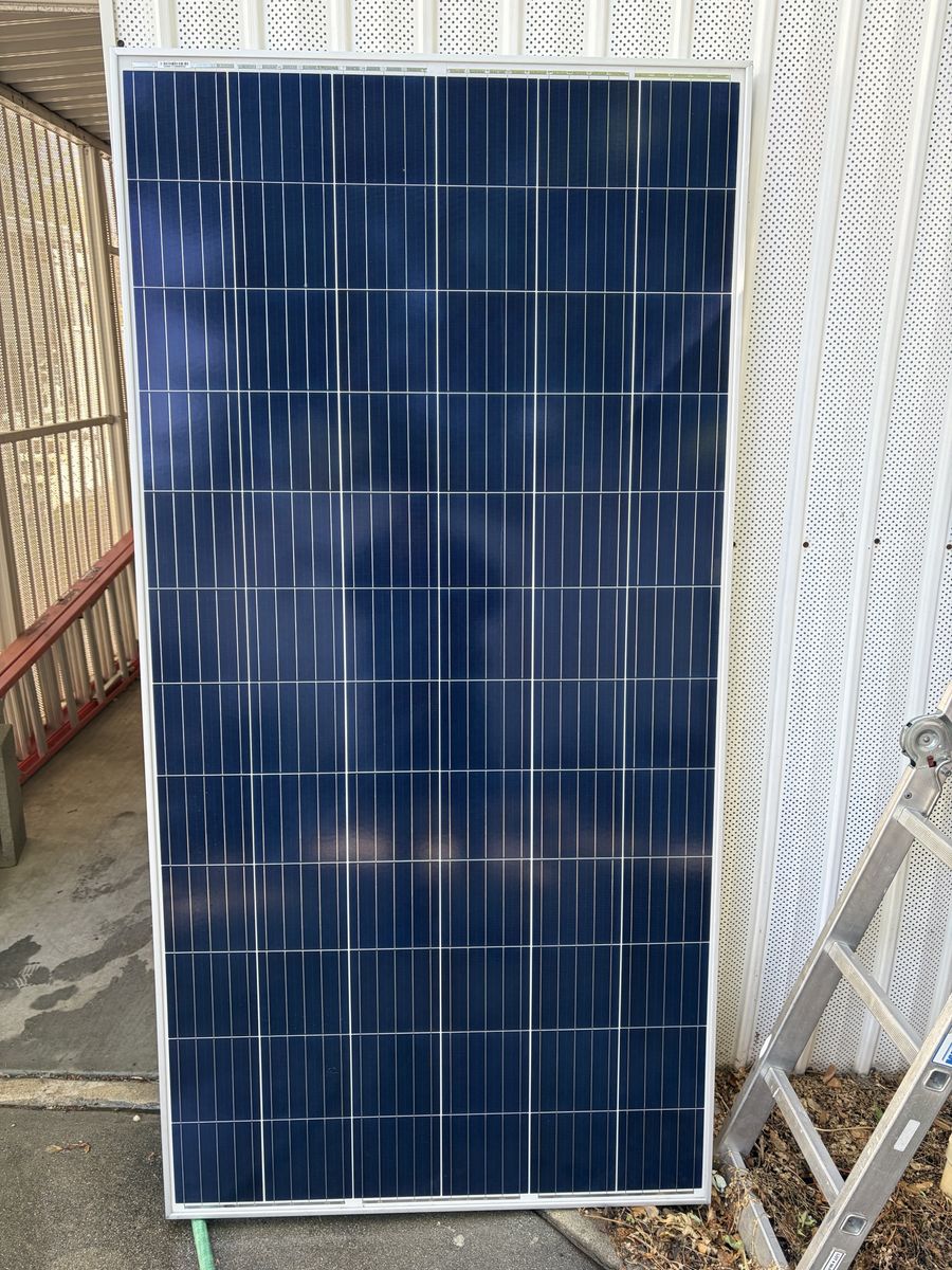 Solar panels