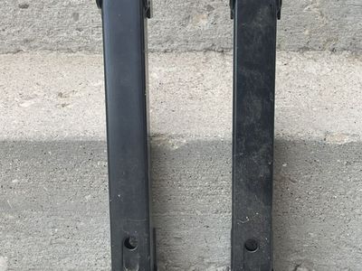 Trailer Stabilizer jacks