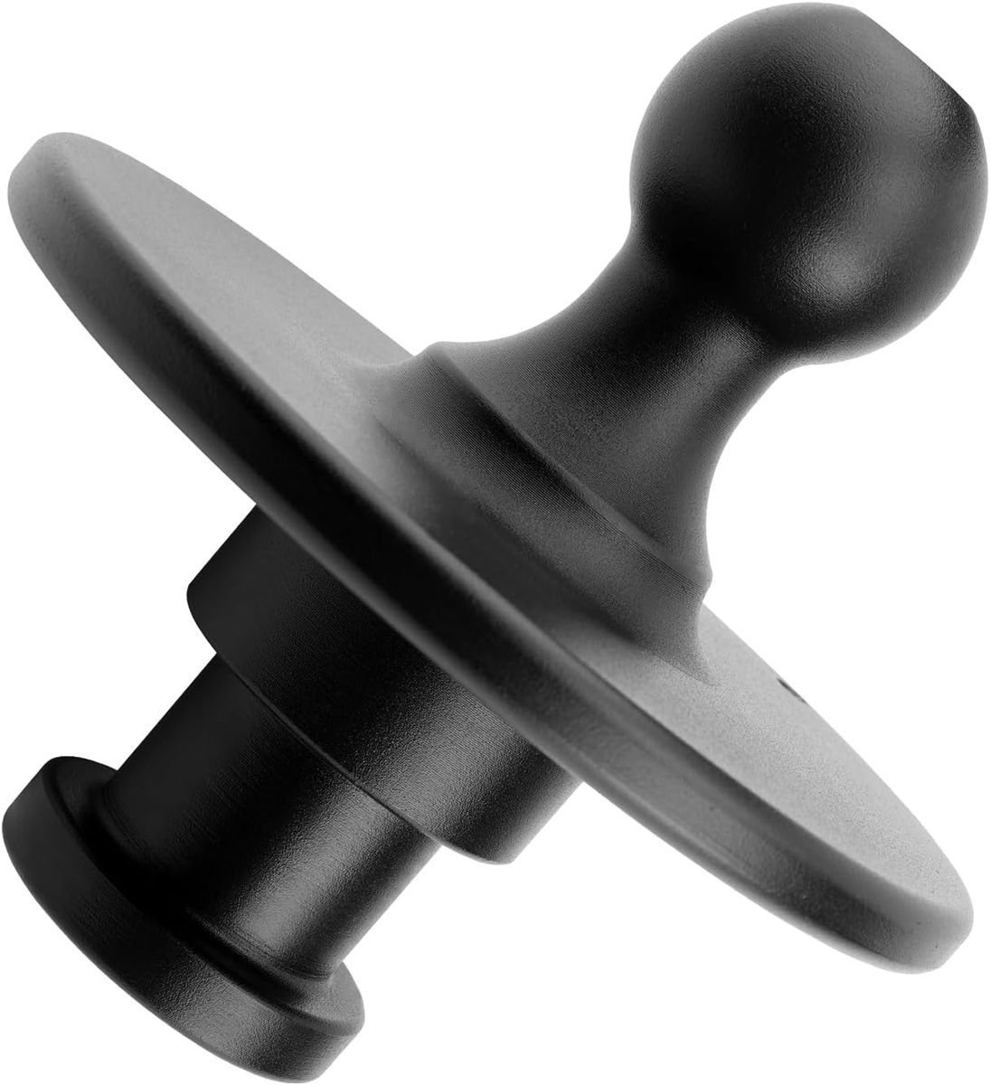 Kingpin to 2 5/16" Gooseneck Adapter