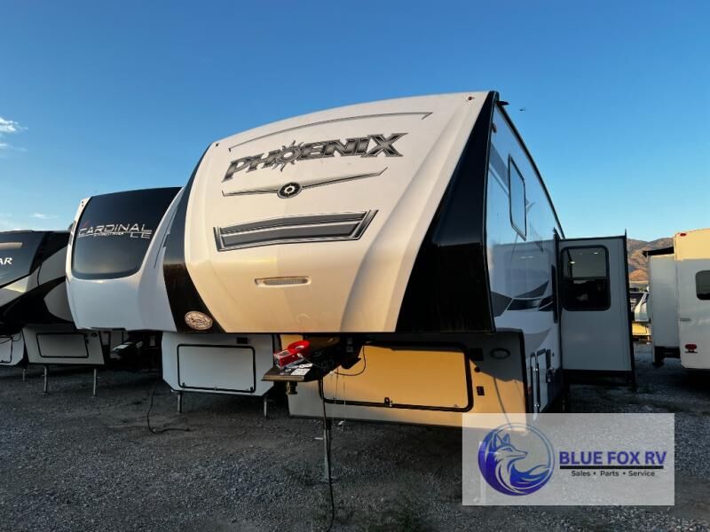 Used 2021 Shasta RVs Phoenix Lite 274BH