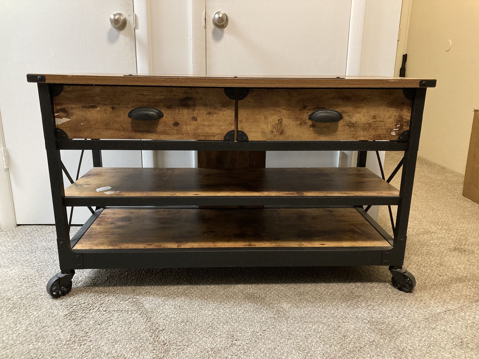 TV stand