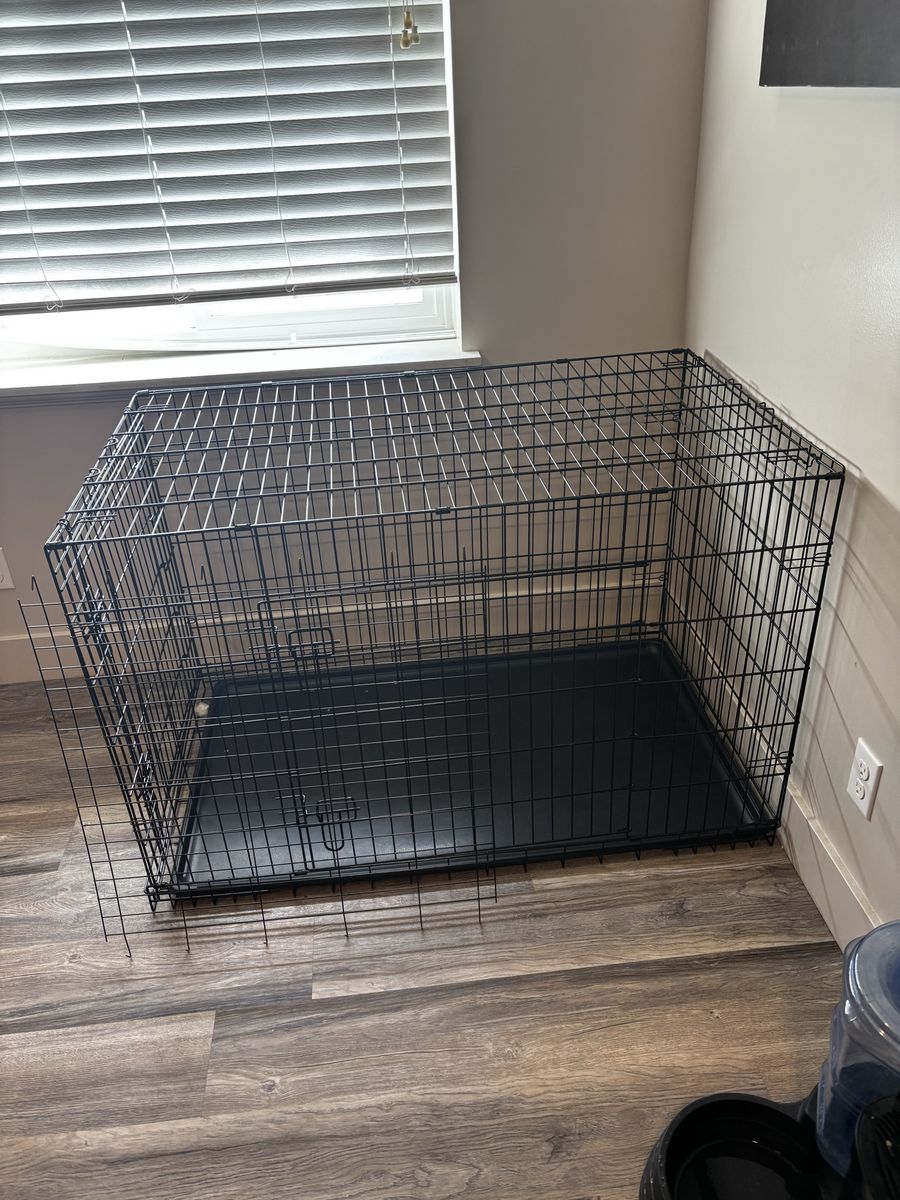 48 inch dog kennel