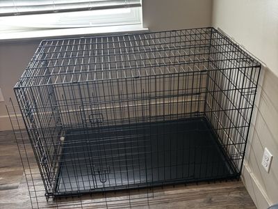 48 inch dog kennel