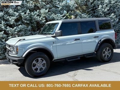 2024 Ford Bronco Big Bend