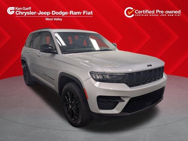 2024 Jeep Grand Cherokee Altitude