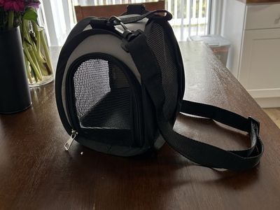 Hamster Portable Carrier