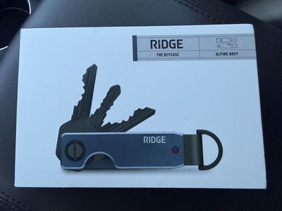 Ridge The Keycase (New)