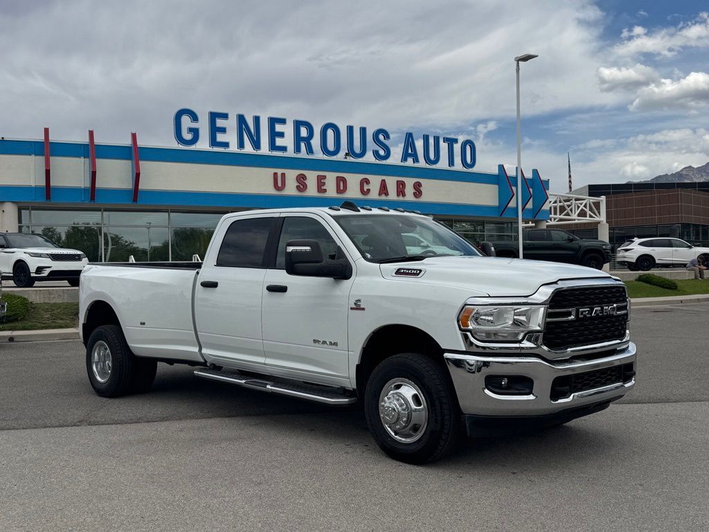 2024 Ram 3500 Big Horn