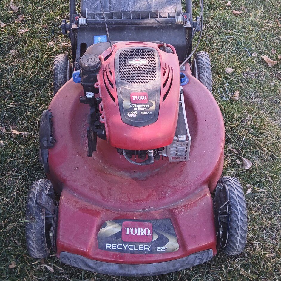 lawn mower