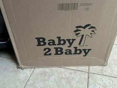 FREE Baby2Baby Diapers - Size 5 unopened packs