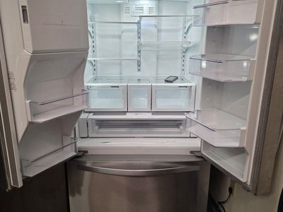 Whirpool refrigerator