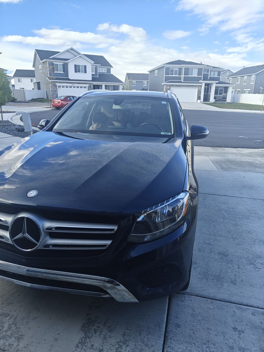 2016 MERCEDES-BENZ GLCCLASS GLC 300