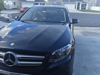 2016 MERCEDES-BENZ GLCCLASS GLC 300