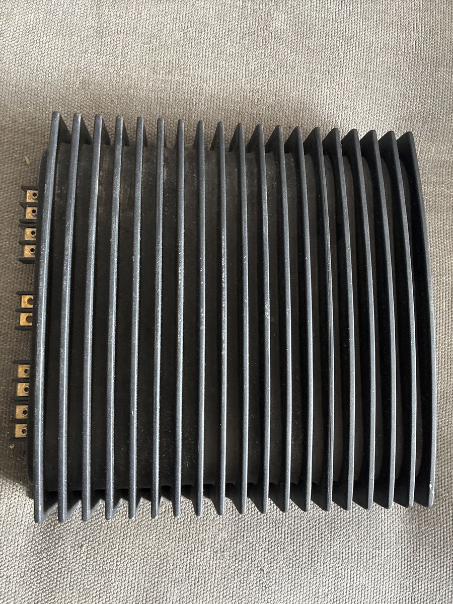 Rockford Fosgate Punch 400x4 Amplifier