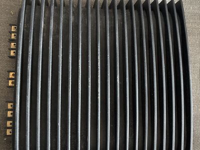 Rockford Fosgate Punch 400x4 Amplifier