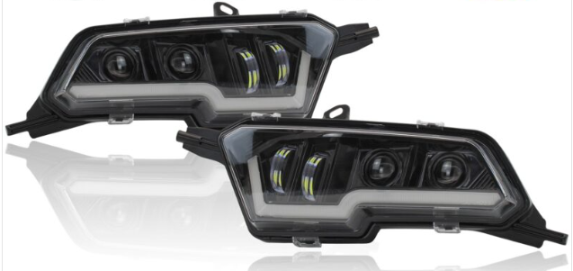 Polaris Sportsman XP 1000 LED Headlights 2017–2022 New