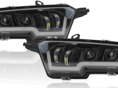 Polaris Sportsman XP 1000 LED Headlights 2017–2022 New