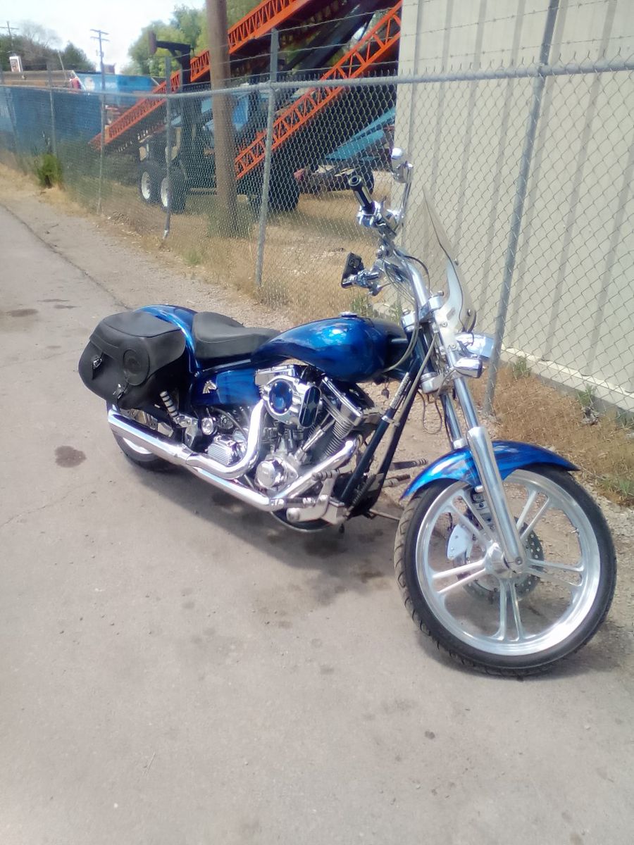 iron horse chopper