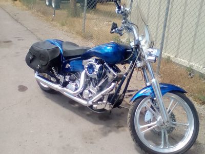 iron horse chopper