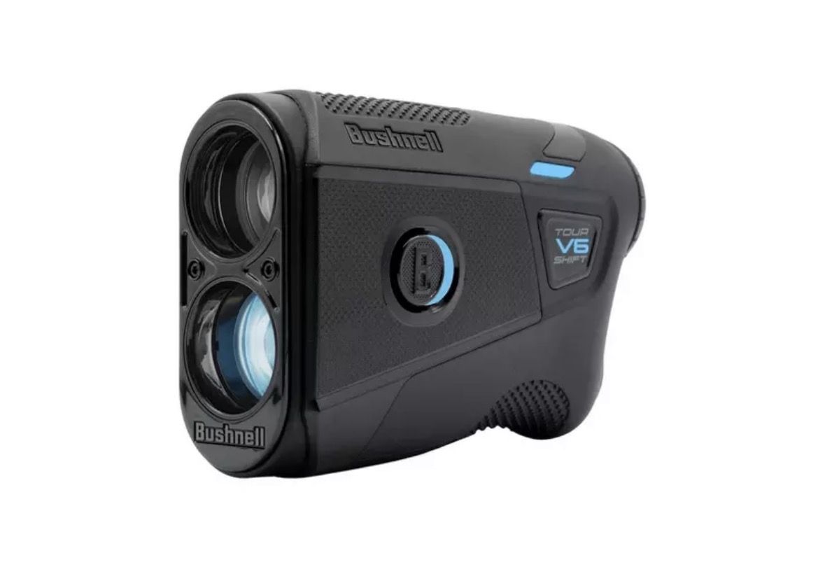 Bushnell Tour V6 Rangefinder… Looking for trade