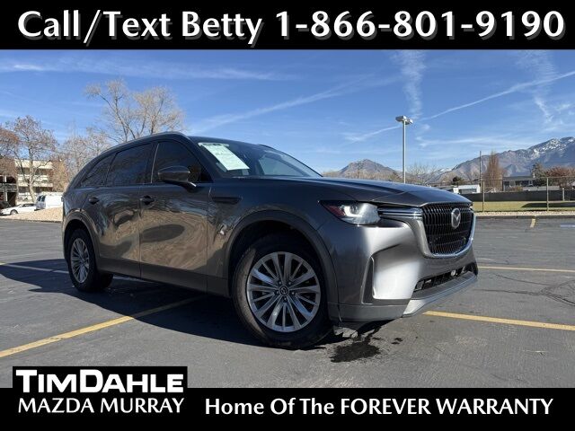 2024 MAZDA CX90 3.3 Turbo Preferred Plus